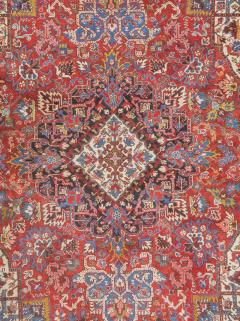 Antique Persian Heriz Rug 911 x 133 - 4355237