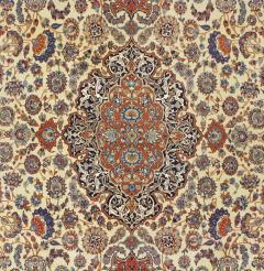 Antique Persian Isfahan Rug 10 0 x 15 2  - 4314606