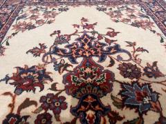 Antique Persian Isfahan Rug 2 2 x 2 11  - 4457608