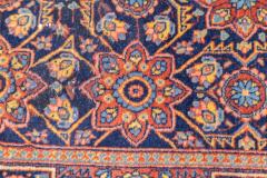 Antique Persian Kashan Rug 7 10 x 10 8  - 4295828