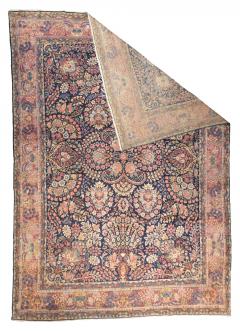 Antique Persian Kerman Rug 10 1 x 14 3  - 4314981