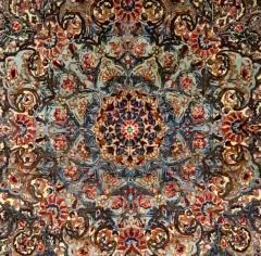 Antique Persian Kerman Rug 11 0 x 24 6  - 4295871