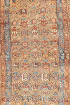 Antique Persian Kurdish Rug 3 5 x 6 9  - 4554030
