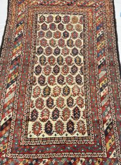 Antique Persian Lori Tribal Rug 36 x 66  - 4268878