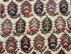 Antique Persian Lori Tribal Rug 36 x 66  - 4268879