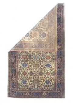 Antique Persian Malayer Rug 4 0 x 6 9  - 4457207