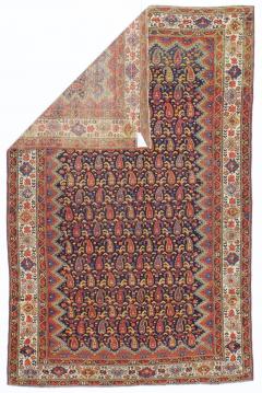 Antique Persian Malayer Rug 4 1 x 6 5  - 4457215