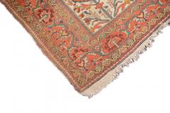 Antique Persian Malayer Rug 4 4 x 6 8  - 4457351