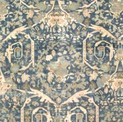 Antique Persian Malayer Rug 7 10 x 10 4  - 4295508