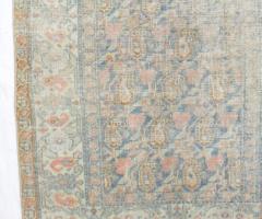 Antique Persian Malayer Runner 3 2 x 15 5  - 4535391