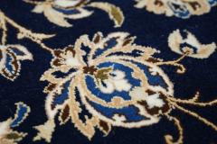 Antique Persian Nain Rug 5 11 x 9 4  - 4314731