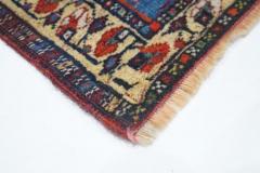 Antique Persian Qashqai Rug 51 x 71  - 4268683