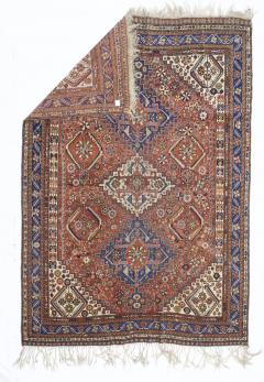 Antique Persian Qashqai Rug 510 x 84  - 4268677
