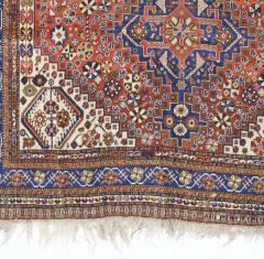 Antique Persian Qashqai Rug 510 x 84  - 4268679