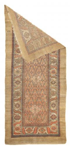 Antique Persian Sarab Rug 41 x 93 - 4355525