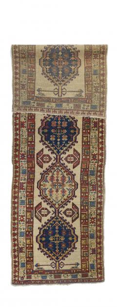 Antique Persian Sarab Runner 3 0 x 10 9  - 4552383