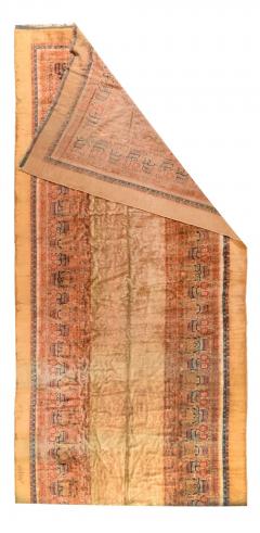 Antique Persian Sarab Runner 9 4 x 41 0  - 4296330