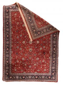 Antique Persian Sarouk Rug 10 x 14  - 4404570