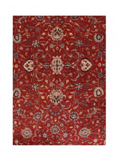 Antique Persian Sarouk Rug 10 x 14  - 4404571