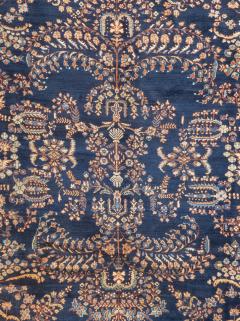 Antique Persian Sarouk Rug 8 8 x 11 8  - 4328455