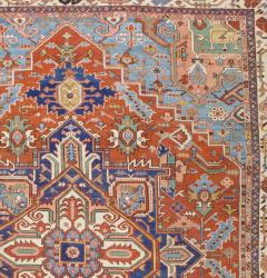 Antique Persian Serapi Rug 10 4 x 12 5  - 4295996