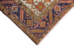 Antique Persian Serapi Rug 5 1 x 6 11  - 4404408