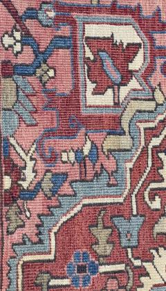 Antique Persian Serapi Rug 52 x 69  - 4268022