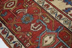 Antique Persian Serapi Rug 9 9 x 12 8  - 4327006
