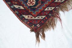 Antique Persian Shiraz Rug 59 x 110  - 4269011