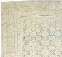 Antique Persian Sultanabad Mahal Rug 10 5 x 14 1  - 4296010