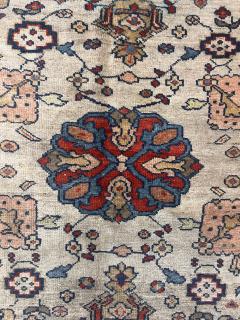Antique Persian Sultanabad Mahal Rug 7 2 x 10 1  - 4314630