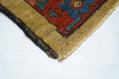 Antique Persian Sultanabad Rug 10 8 x 14 9  - 4314561