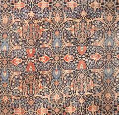Antique Persian Tabriz Rug 10 10 x 14 0  - 4295889