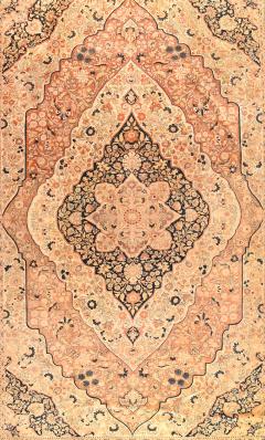 Antique Persian Tabriz Rug 129 x 1910 - 4268705