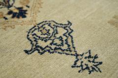 Antique Persian Tabriz Rug 4 3 x 5 7  - 4314611