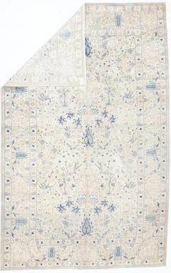 Antique Persian Tabriz Rug 60 x 96 - 4268694