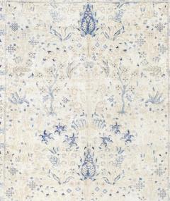 Antique Persian Tabriz Rug 60 x 96 - 4268695