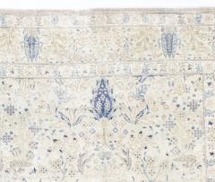 Antique Persian Tabriz Rug 60 x 96 - 4268696