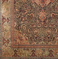 Antique Persian Tabriz Rug 7 10 x 12 4  - 4315147