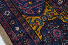 Antique Persian Tabriz Rug 9 11 x 13 5  - 4295787