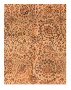 Antique Persian Tabriz Rug 98 x 132 - 4268657