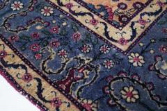 Antique Persian Tehran Rug 4 5 x 6 7  - 4405174