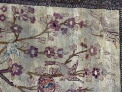 Antique Persian Tehran Rug 4 6 x 7 0  - 4405152