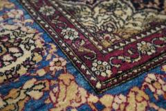 Antique Persian Tehran Rug 47 x 67 - 4268737