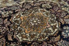 Antique Persian Tehran Rug 47 x 67 - 4268738