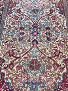 Antique Persian Tehran Rug 48 x 72  - 4268742