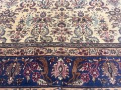 Antique Persian Tehran Rug 6 8 x 10 0  - 4328239