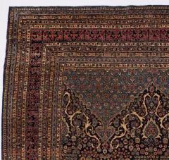 Antique Persian Tehran Rug 7 4 x 10 0  - 4328231