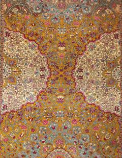 Antique Persian Tehran Rug 73 x 910 - 4268733