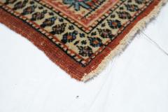 Antique Persian Tehran Rug 75 x 102  - 4269003